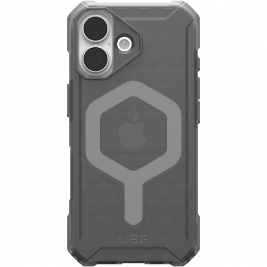 Чехол UAG Essential Armor MagSafe для Apple iPhone 17 (114542113131) Ash - фото - интернет-магазин электроники и бытовой техники TTT
