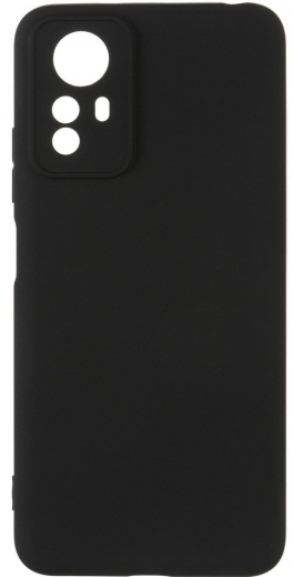 Панель BeCover для Xiaomi Redmi Note 12S (709312) Black - фото - інтернет-магазин електроніки та побутової техніки TTT