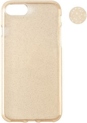 Накладка Remax Glossy Shine Xiaomi Redmi 6A Gold - фото - інтернет-магазин електроніки та побутової техніки TTT