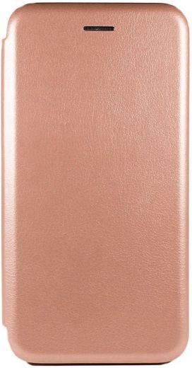 Чохол-книжка Leather Samsung M30s Rose Gold - фото - інтернет-магазин електроніки та побутової техніки TTT