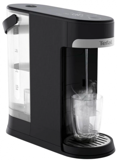 Электрочайник-диспенсер Tefal Instant Hot Water BR3508E0 - фото - интернет-магазин электроники и бытовой техники TTT