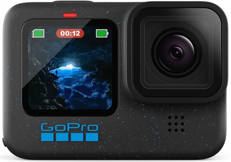 Экшн-камера GoPro HERO12 Black (CHDHX-121-RW) - фото Экшн-камера GoPro HERO12 Black (CHDHX-121-RW) - фото - интернет-магазин электроники и бытовой техники TTT