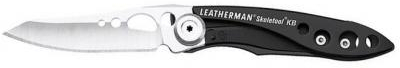 Нож Leatherman Skeletool KB-Black (832385) - фото Нож Leatherman Skeletool KB-Black (832385) - фото - интернет-магазин электроники и бытовой техники TTT