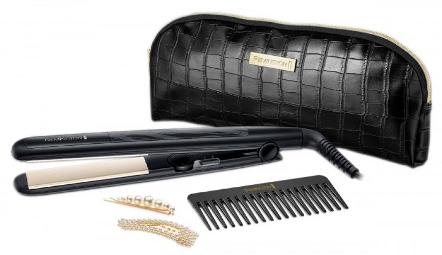 Щипцы для волос REMINGTON S3505GP Style Edition - фото Щипцы для волос REMINGTON S3505GP Style Edition - фото - интернет-магазин электроники и бытовой техники TTT