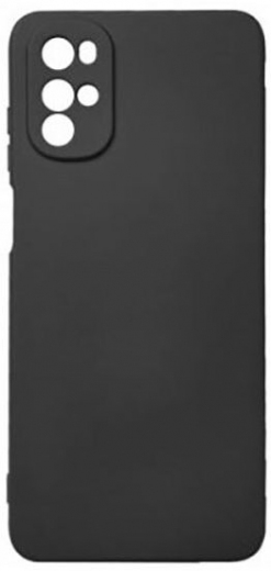 Чехол Gelius Full Soft Case for Motorola G22 Black - фото - интернет-магазин электроники и бытовой техники TTT