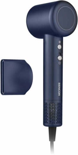 Фен Sencor SHD 8520BL - фото Фен Sencor SHD 8520BL - фото - интернет-магазин электроники и бытовой техники TTT