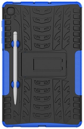 Накладка BeCover для Samsung Galaxy Tab S6 Lite 10.4 P610/P615 (704868) Blue - фото Накладка BeCover для Samsung Galaxy Tab S6 Lite 10.4 P610/P615 (704868) Blue - фото - інтернет-магазин електроніки та побутової техніки TTT