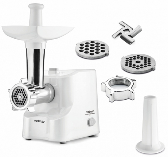 Мясорубка Zelmer ZMM1010B - фото Мясорубка Zelmer ZMM1010B - фото - интернет-магазин электроники и бытовой техники TTT