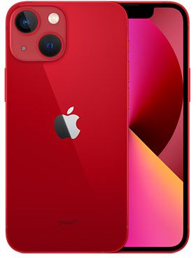 Смартфон Apple iPhone 13 128GB (MLPJ3) (PRODUCT) Red - фото Смартфон Apple iPhone 13 128GB (MLPJ3) (PRODUCT) Red - фото - интернет-магазин электроники и бытовой техники TTT