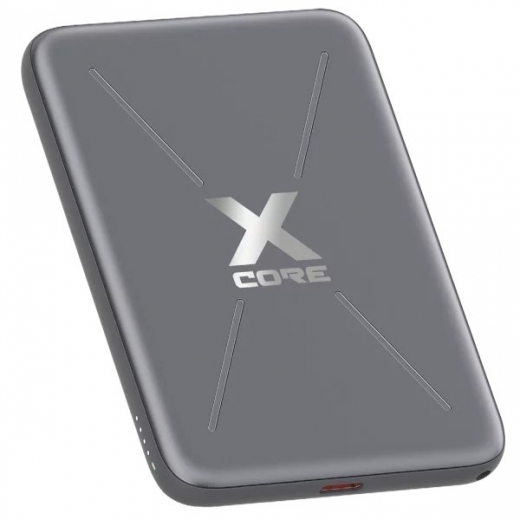 УМБ Proove X-Core 20W 5000mAh (PNXC20010003) Gray - фото - интернет-магазин электроники и бытовой техники TTT