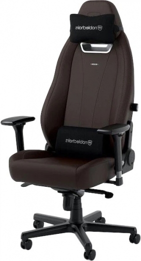 Крісло геймерське Noblechairs Legend (NBL-LGD-GER-JED) - фото - інтернет-магазин електроніки та побутової техніки TTT