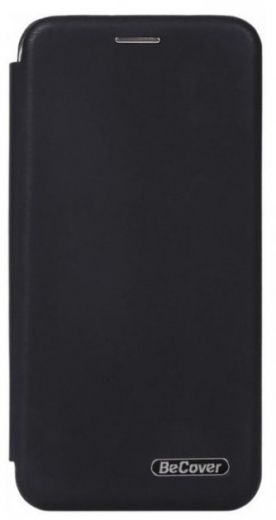 Чохол-книжка BeCover Exclusive для Xiaomi Redmi Note 10 (706411) Black  - фото - інтернет-магазин електроніки та побутової техніки TTT