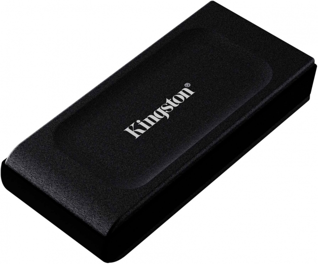 SSD Kingston XS1000 Portable 1000GB USB 3.2 Gen 2 (SXS1000/1000G) - фото - интернет-магазин электроники и бытовой техники TTT