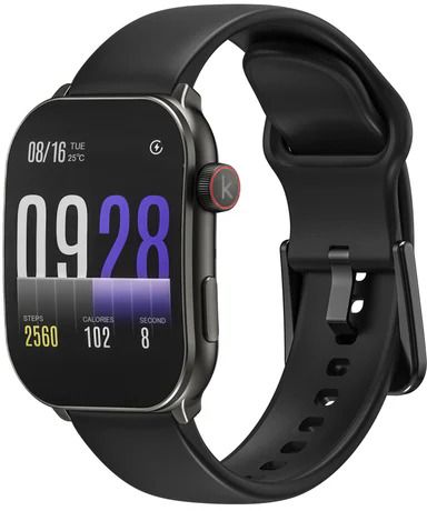 Смарт-часы Kieslect Smart Watch Balancs Black - фото Смарт-часы Kieslect Smart Watch Balancs Black - фото - интернет-магазин электроники и бытовой техники TTT