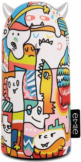 Внешний аккумулятор EMIE Devil Volt S5200 Power Bank 5200 mAh Joyous  - фото - интернет-магазин электроники и бытовой техники TTT