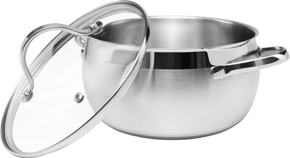 Кастрюля POLARIS Sonata-20C 3,2 л (015065) - фото - интернет-магазин электроники и бытовой техники TTT