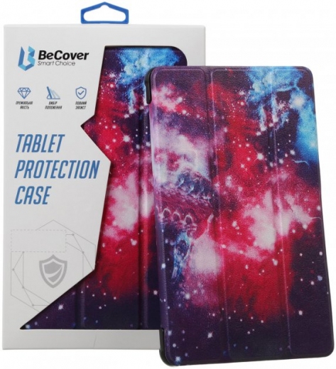 Чехол BeCover Smart Case для Huawei MatePad T10s (705943) Space - фото - интернет-магазин электроники и бытовой техники TTT