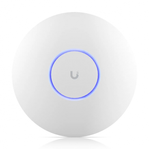 Точка доступу Ubiquiti UniFi U7 Pro (U7-PRO) - фото Точка доступу Ubiquiti UniFi U7 Pro (U7-PRO) - фото - інтернет-магазин електроніки та побутової техніки TTT