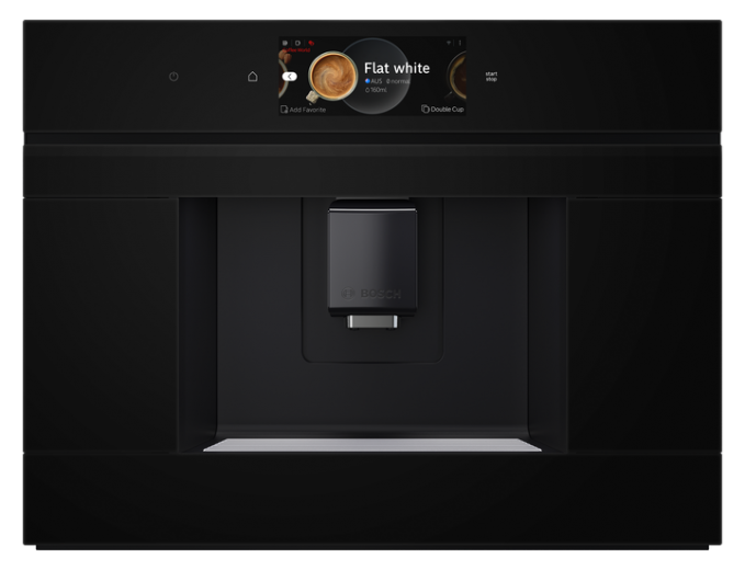 Кофемашина встроенная Bosch Серия 8 CTL7181B0 - фото - интернет-магазин электроники и бытовой техники TTT