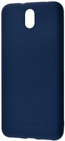 Чохол Gelius Full Soft Case Xiaomi Redmi Note 8t Blue - фото - інтернет-магазин електроніки та побутової техніки TTT