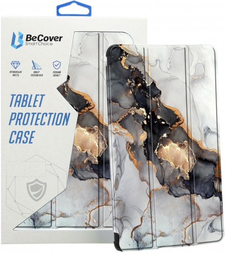 Чохол BeCover Soft Edge TPU з кріпленням стилуса для Xiaomi Redmi Pad SE 8.7 Чохол BeCover Soft Edge TPU з кріпленням стилуса для Xiaomi Redmi Pad SE 8.7