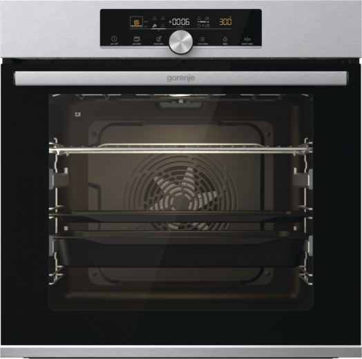Духовой шкаф электрический Gorenje BOS6747A01X - фото Духовой шкаф электрический Gorenje BOS6747A01X - фото - интернет-магазин электроники и бытовой техники TTT