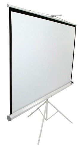Проекционный напольный экран Elite Screens (T120NWV1) White Case - фото Проекционный напольный экран Elite Screens (T120NWV1) White Case - фото - интернет-магазин электроники и бытовой техники TTT