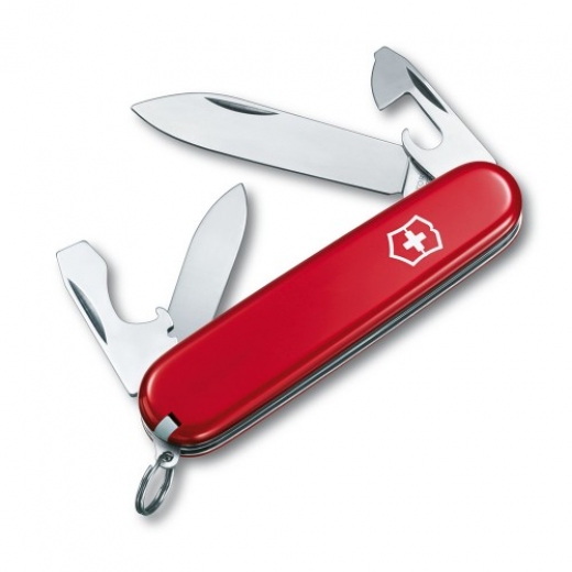 Швейцарский нож Victorinox Recruit (0.2503) - фото - интернет-магазин электроники и бытовой техники TTT