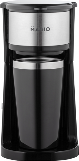 Кофеварка капельная MAGIO MG-449 - фото - интернет-магазин электроники и бытовой техники TTT