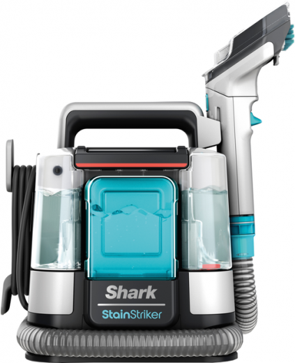 Моющий пылесос и пятновыводитель Shark StainStriker Pet Stain & Spot Cleaner PX200EUT - фото Моющий пылесос и пятновыводитель Shark StainStriker Pet Stain & Spot Cleaner PX200EUT - фото - интернет-магазин электроники и бытовой техники TTT