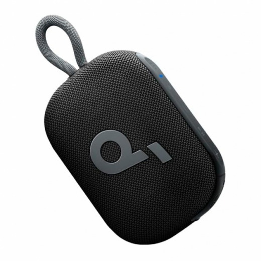 Портативная колонка Anker SoundCore Select 4 Go 5W (A31X1011) Black  - фото Портативная колонка Anker SoundCore Select 4 Go 5W (A31X1011) Black  - фото - интернет-магазин электроники и бытовой техники TTT