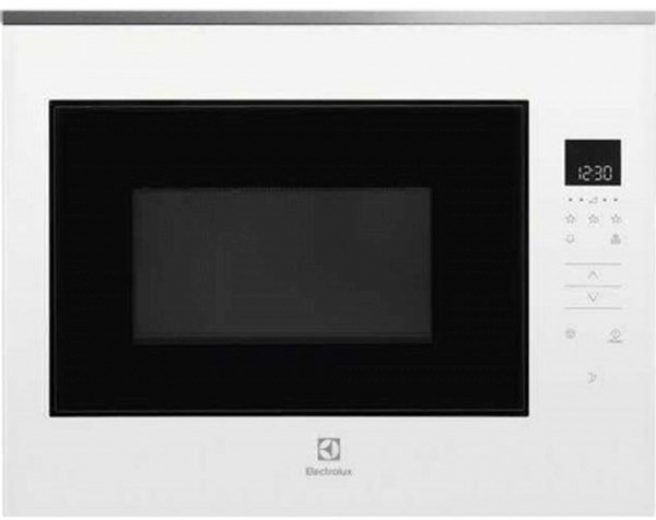 Встраиваемая микроволновая печь Electrolux KMFE264TEW - фото Встраиваемая микроволновая печь Electrolux KMFE264TEW - фото - интернет-магазин электроники и бытовой техники TTT