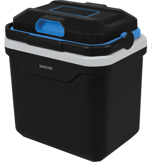 Автохолодильник Sencor SCM2224BL-EUE4 - фото Автохолодильник Sencor SCM2224BL-EUE4 - фото - інтернет-магазин електроніки та побутової техніки TTT