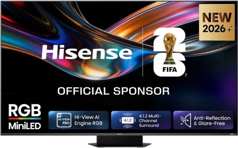 Телевизор Hisense 65UR9S - фото - интернет-магазин электроники и бытовой техники TTT