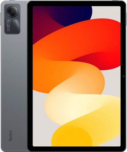 Планшет Xiaomi Redmi Pad SE 4/128GB (VHU5360EU) Graphite Gray - фото Планшет Xiaomi Redmi Pad SE 4/128GB (VHU5360EU) Graphite Gray - фото - интернет-магазин электроники и бытовой техники TTT