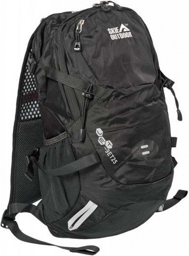 Рюкзак Skif Outdoor Racer 25 л Black - фото - інтернет-магазин електроніки та побутової техніки TTT