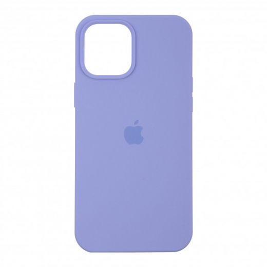 Накладка TPU Original iPhone 12 mini Lavender - фото Накладка TPU Original iPhone 12 mini Lavender - фото - інтернет-магазин електроніки та побутової техніки TTT