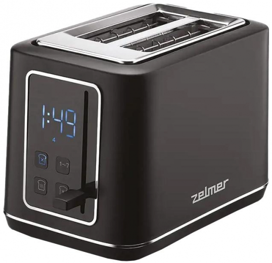 Тостер ZELMER ZTS7990 - фото - інтернет-магазин електроніки та побутової техніки TTT