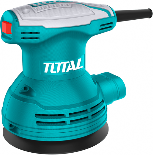 Эксцентриковая шлифмашина TOTAL TF2031256 - фото Эксцентриковая шлифмашина TOTAL TF2031256 - фото - интернет-магазин электроники и бытовой техники TTT