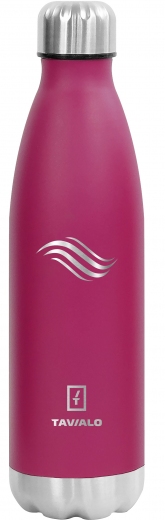 Термобутылка Tavialo 750 мл (191750103) Red - фото - интернет-магазин электроники и бытовой техники TTT