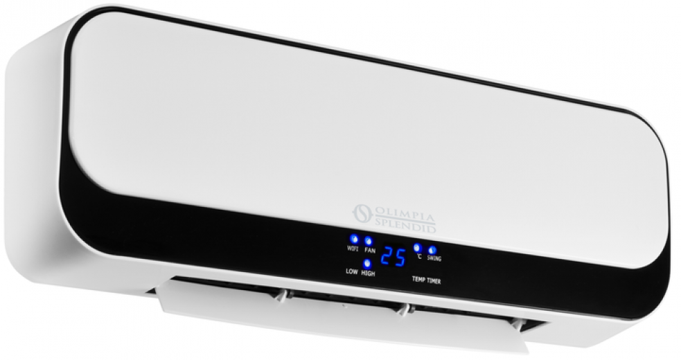 Тепловентилятор Olimpia Splendid CALDO UP T (OS-99364) - фото Тепловентилятор Olimpia Splendid CALDO UP T (OS-99364) - фото - интернет-магазин электроники и бытовой техники TTT