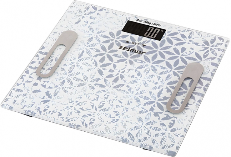 Смарт-весы ZELMER ZBS1012 Body analizer - фото - интернет-магазин электроники и бытовой техники TTT