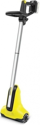 Апарат для чищення терас Karcher PCL 3-18 (без АКБ та ЗП), (1.644-010.0) - фото Апарат для чищення терас Karcher PCL 3-18 (без АКБ та ЗП), (1.644-010.0) - фото - інтернет-магазин електроніки та побутової техніки TTT