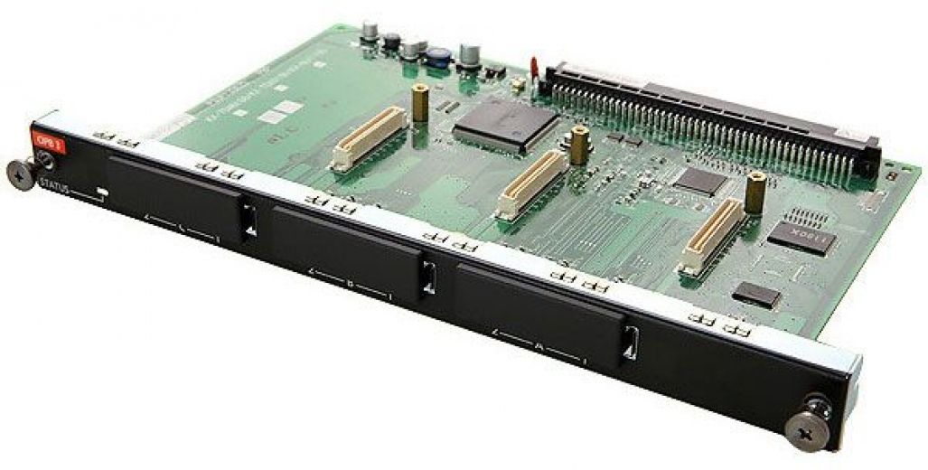 Плата розширення Panasonic KX-NCP1190XJ - фото - інтернет-магазин електроніки та побутової техніки TTT