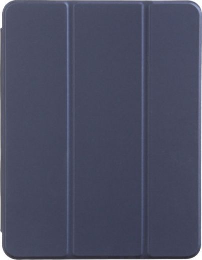 Обложка BeCover Soft TPU с креплением Apple Pencil для Apple iPad 10.2 2019/2020 (705000) Deep Blue - фото - интернет-магазин электроники и бытовой техники TTT