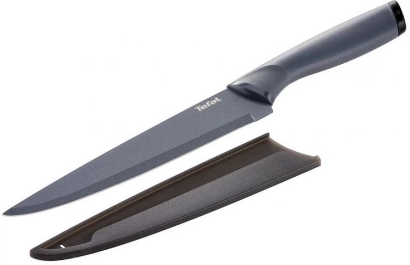 Нож Tefal Fresh Kitchen 20 см (K1221205) - фото - интернет-магазин электроники и бытовой техники TTT