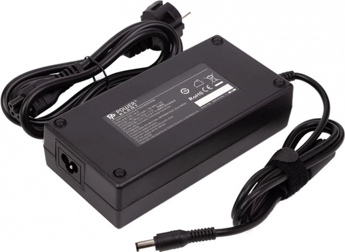 Блок питания PowerPlant для ноутбуков IBM/LENOVO 220V, 19.5V 150W 7.7A (6.3x3.0) (HP150G6330) - фото - интернет-магазин электроники и бытовой техники TTT