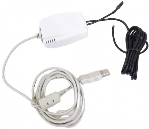 Датчик температури і вологості PowerCom NetFeeler 3 USB PK621C - фото Датчик температури і вологості PowerCom NetFeeler 3 USB PK621C - фото - інтернет-магазин електроніки та побутової техніки TTT