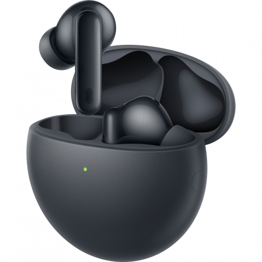 Гарнитура Huawei FreeBuds 7i Black - фото - інтернет-магазин електроніки та побутової техніки TTT