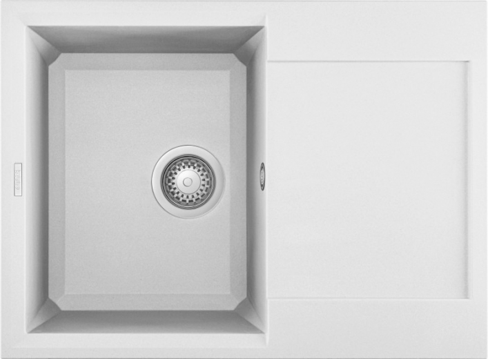 Кухонная мойка ELLECI EASY 135 TITANO 68  - фото Кухонная мойка ELLECI EASY 135 TITANO 68  - фото - интернет-магазин электроники и бытовой техники TTT